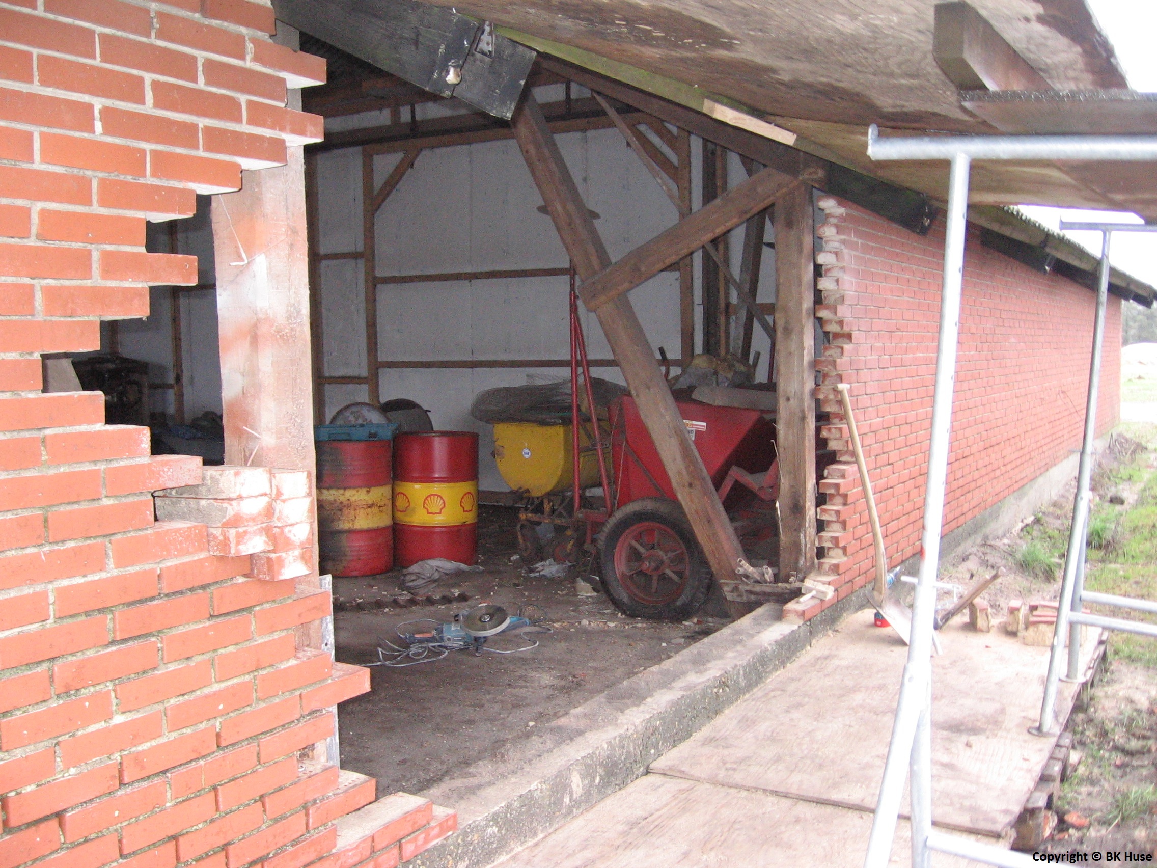 reparation og renovering