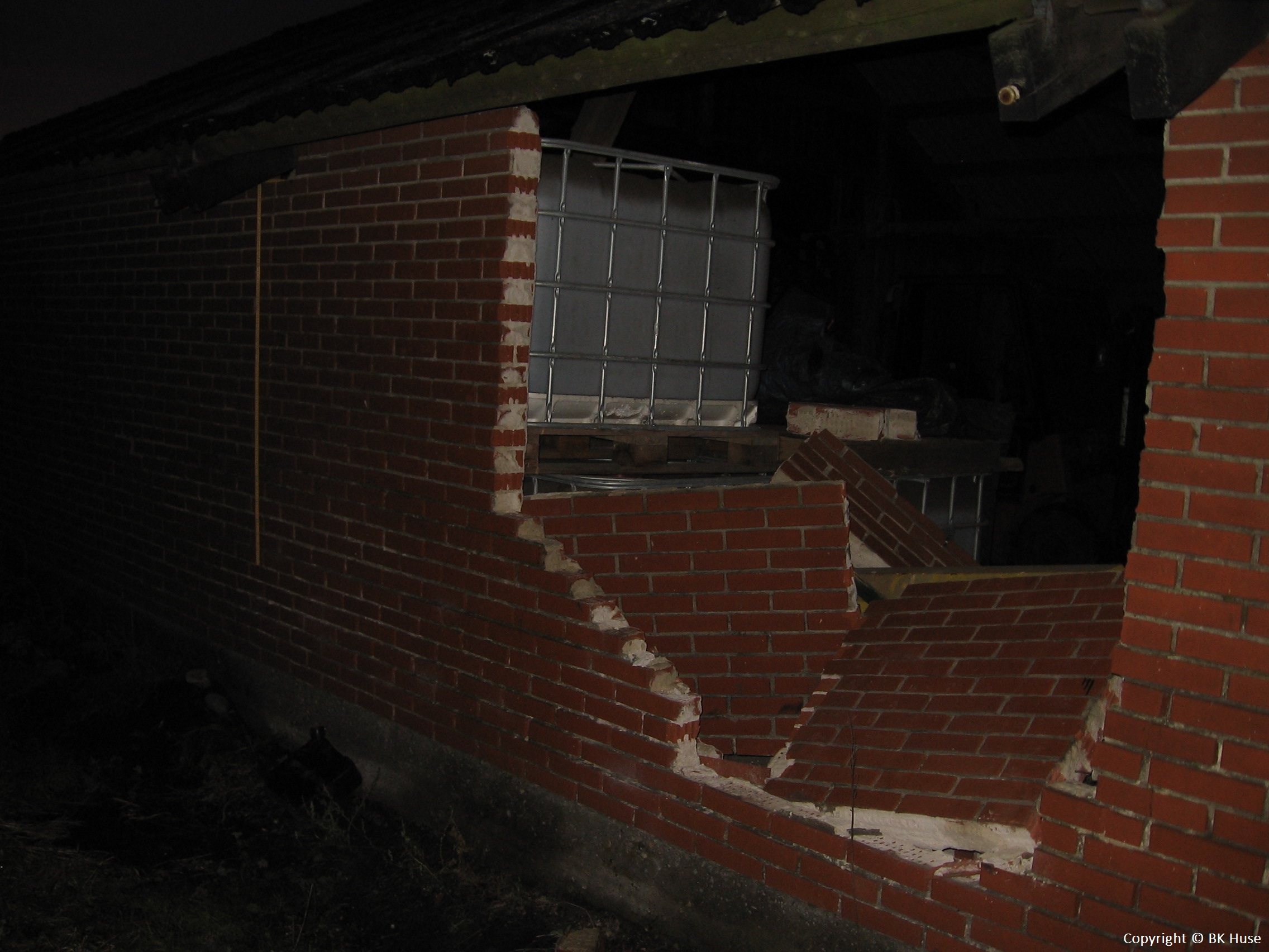 reparation stormskade bk huse