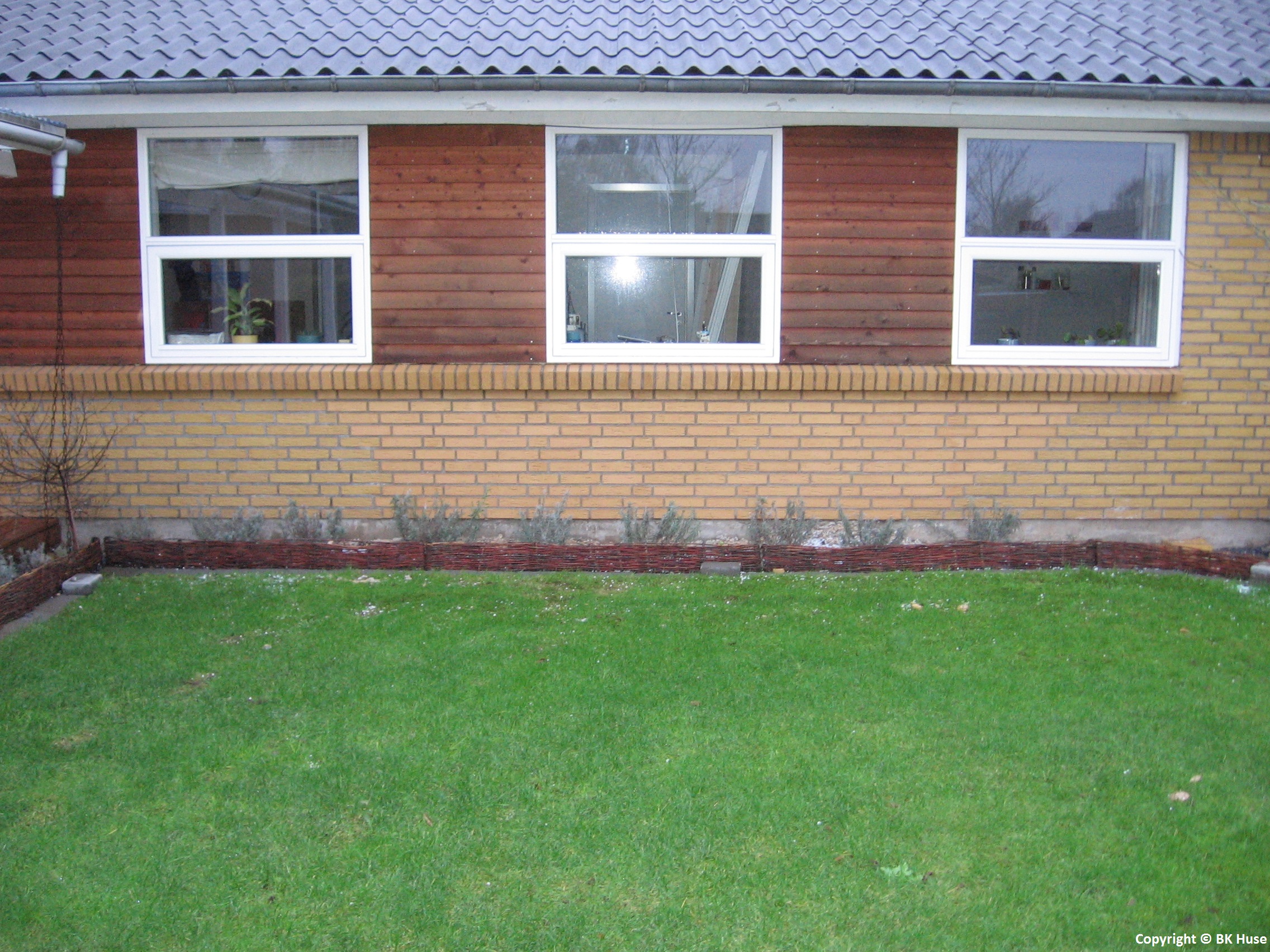 Udskiftning af både vinduer og døre i hus